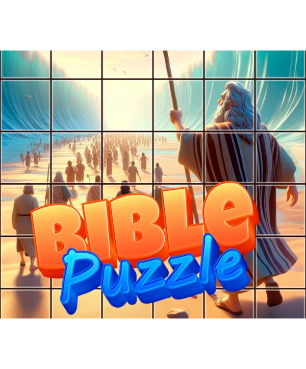 Bible Puzzle Steam Key GLOBAL